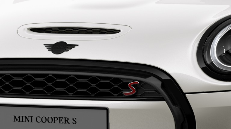MINI Cooper SE sa 3-vrata – spoljašnjost – piano crni elementi
