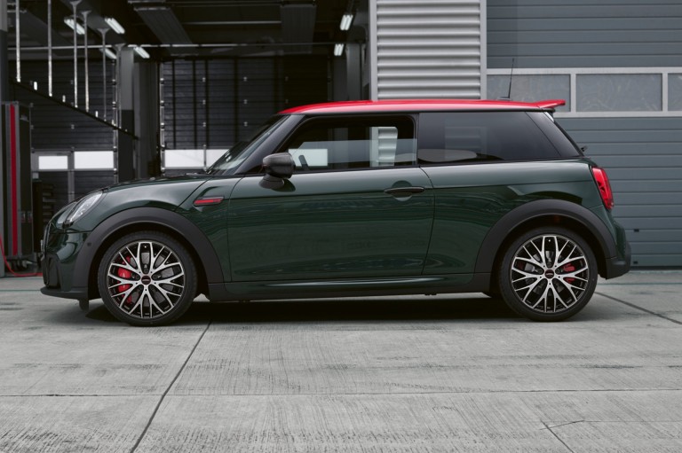 MINI John Cooper Works – točkovi