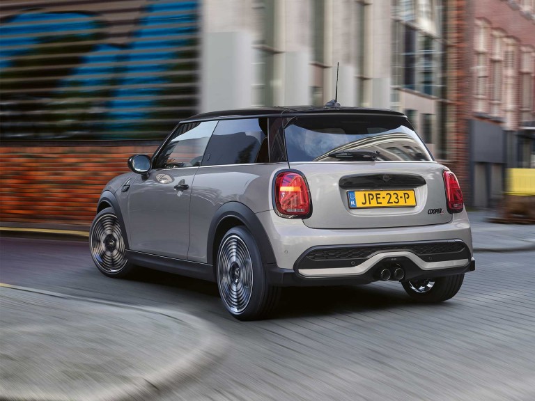 MINI Hatch 3 vrata – zadnje svetlo – britanska zastava