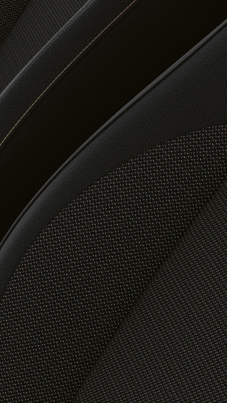 MINI Cooper S Cabrio – presvlake – standardna oprema