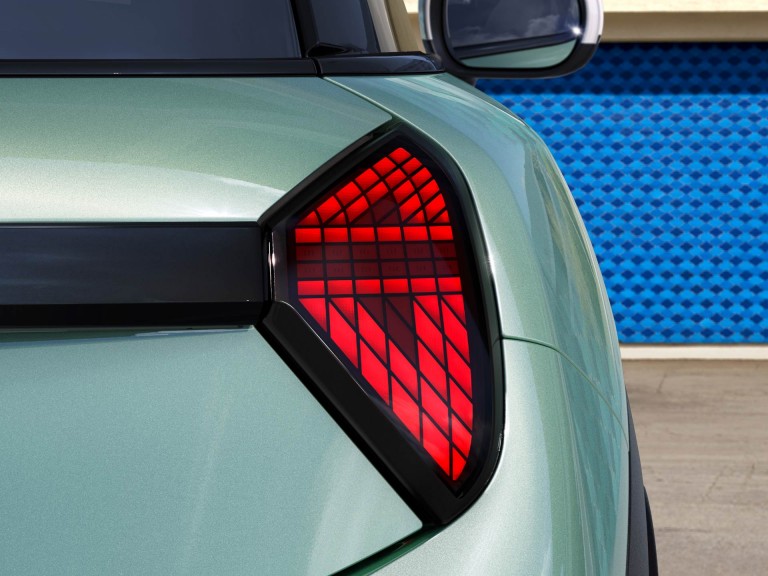 MINI Cooper 3-vrata - spoljašnjost - zadnja svetla