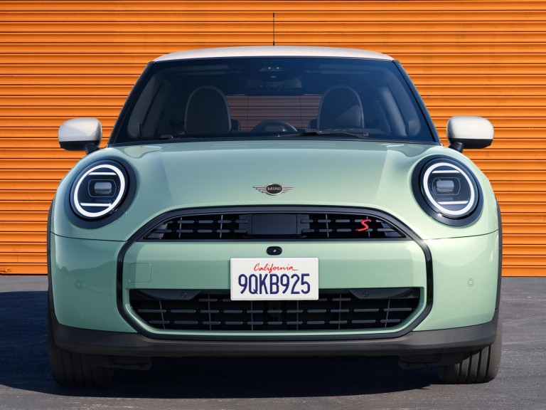 MINI Cooper sa 3 vrata - spoljašnjost - prednji dizajn