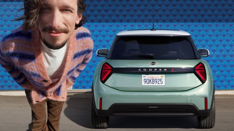 Mini Cooper sa 3 vrata - Finansijske usluge - pregled - tizer za finansiranje
