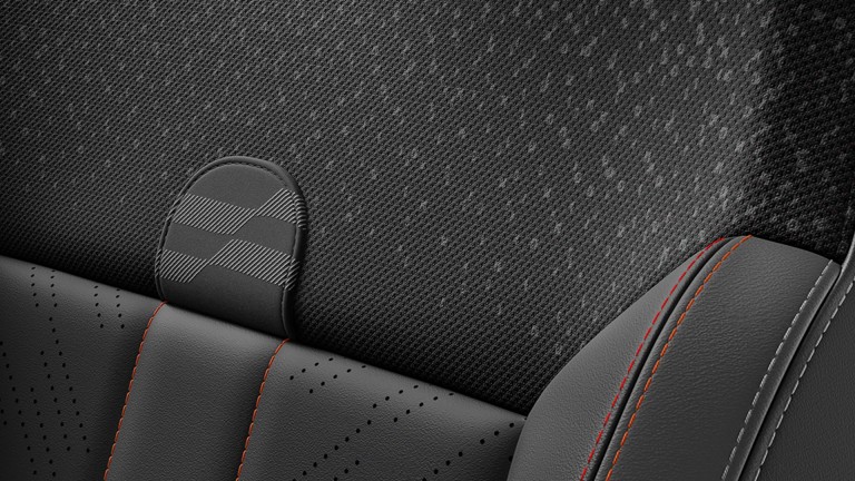MINI Cooper sa 3 vrata - unutrašnjost - galerija - sedišta u favoured stilu