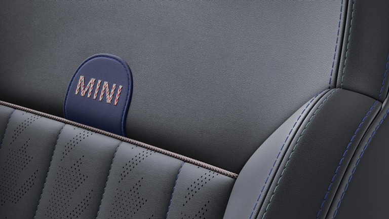 MINI Cooper 3-vrata - unutrašnjost - galerija - sedišta stil dva