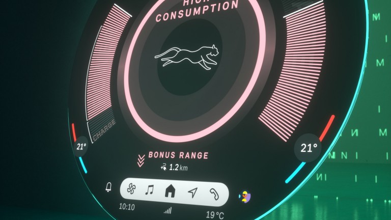 MINI Cooper sa 5 vrata  - digitalno iskustvo - režim 05
