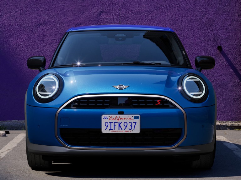 MINI Cooper sa 5 vrata - spoljašnjost - prednji dizajn