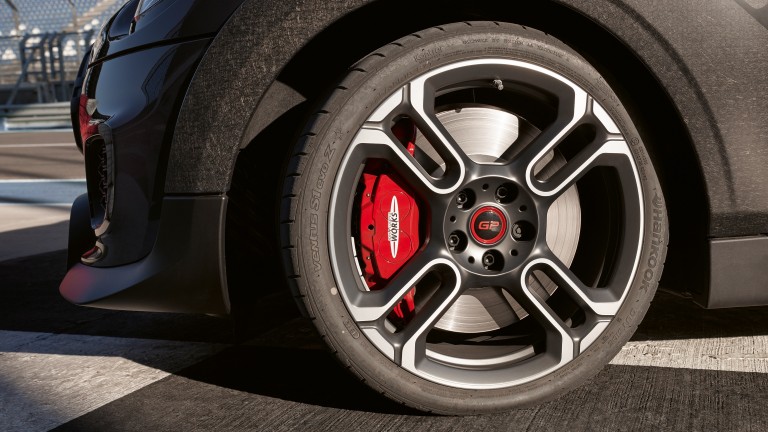 MINI John Cooper Works GP – točkovi – 18"