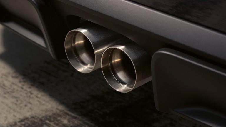 MINI John Cooper Works GP – izduvni sistem – nerđajući čelik