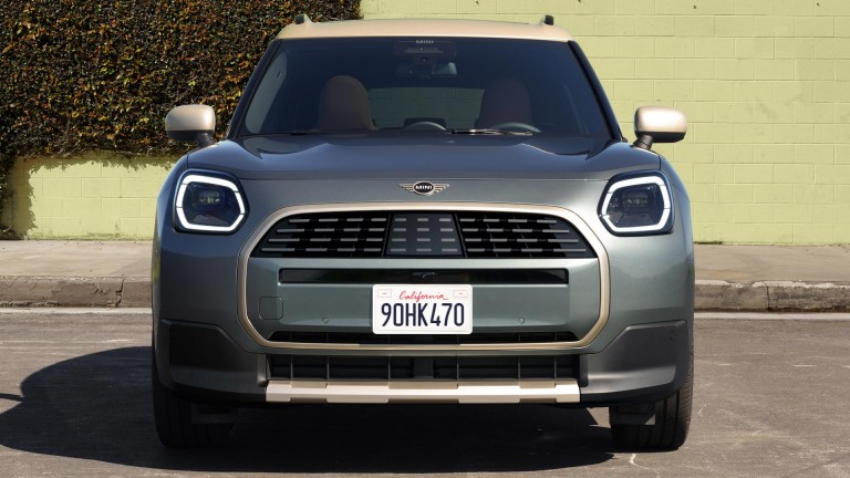 MINI Countryman – mozaik - vozno iskustvo